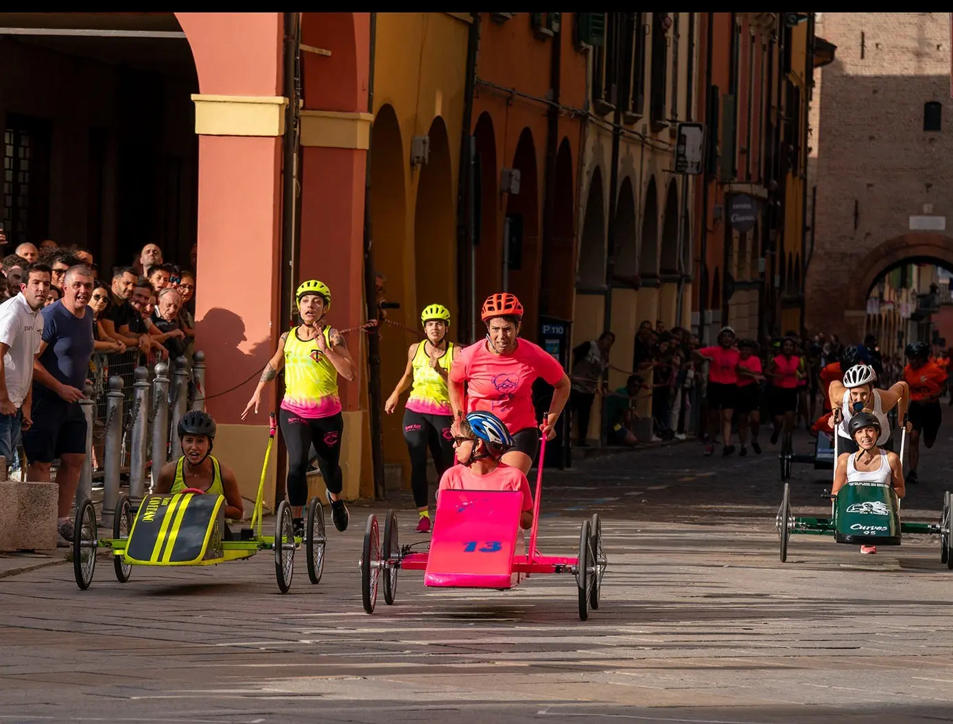 Carrera autopodistica 2025 – domenica 7 settembre prove cronometrate 