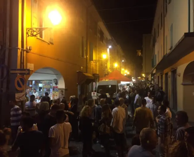 Martedì 9 dopo le 18 prende il via la Festa del Borgo:  in primo piano i team della Carrera 