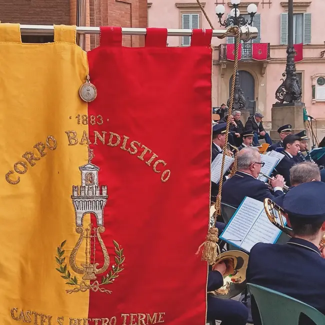 La Piazza Suona: la Banda torna protagonista nel cuore della città. 