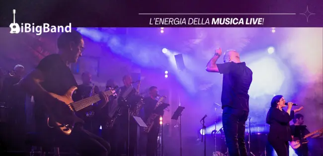 Sabato 13 settembre, la Imola Big Band accende la vigilia della Carrera e della Festa della Braciola