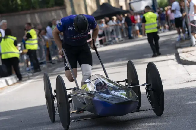 Carrera 2025: Domenica 14 una domenica di sport, festa e tradizione a Castel San Pietro Terme