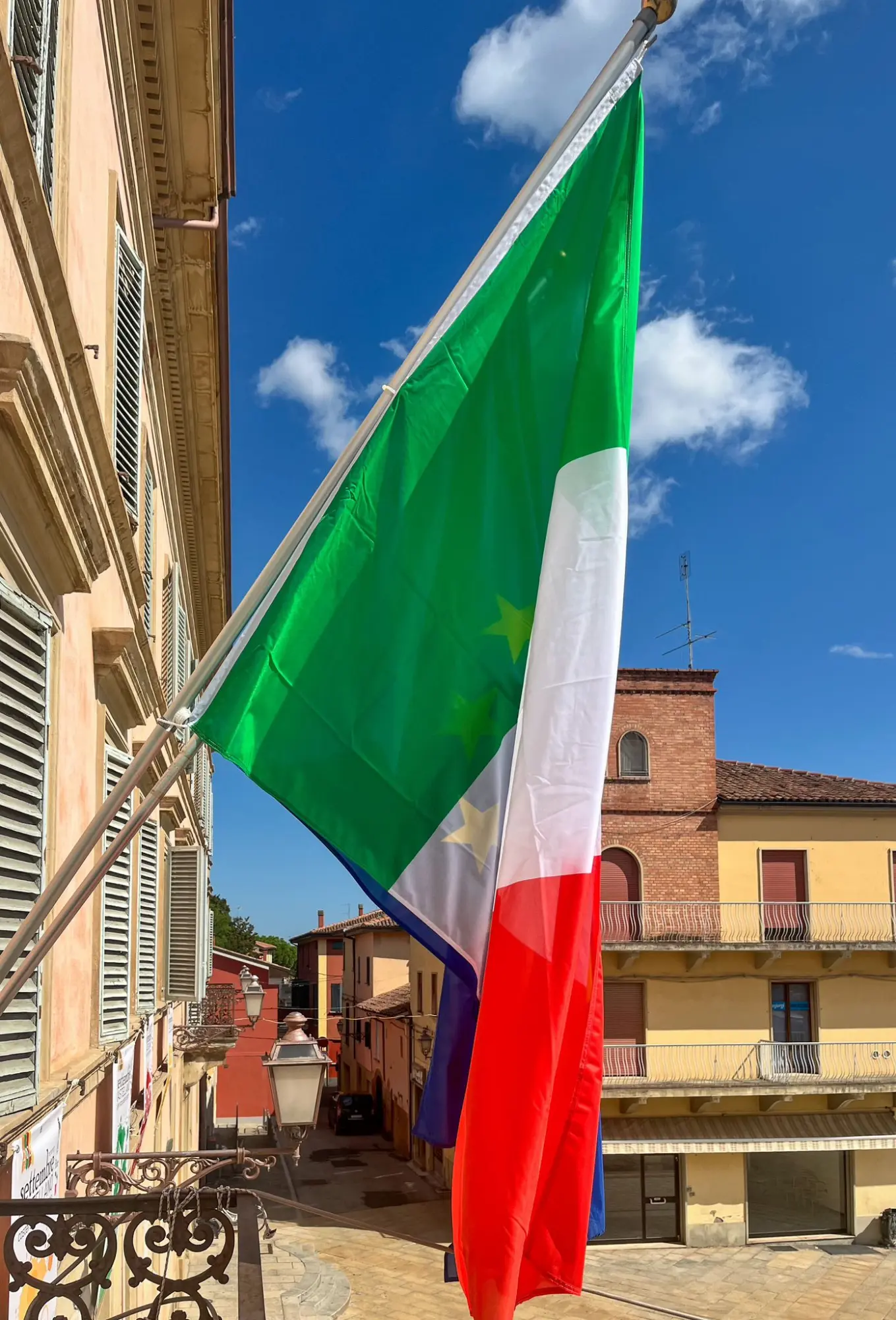 Castel San Pietro Terme accoglie i Comuni gemellati