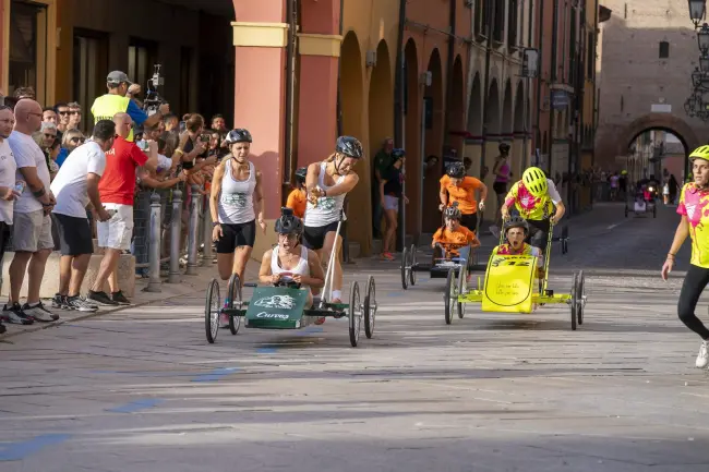 Carrera 2025: una domenica da record per Castel San Pietro Terme