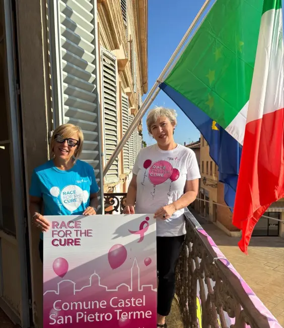 Race for the Cure 2025: appuntamento ai Giardini Margherita di Bologna il 21 settembre 