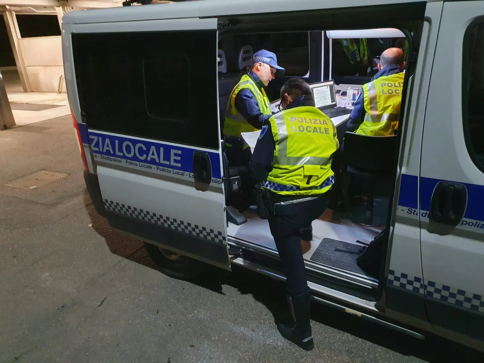 Sicurezza stradale: nuovo appuntamento con il “pattuglione” della Polizia Locale