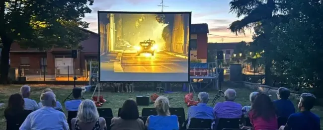 “Cinema in Tour 2025”: un’edizione di successo nel segno della partecipazione 