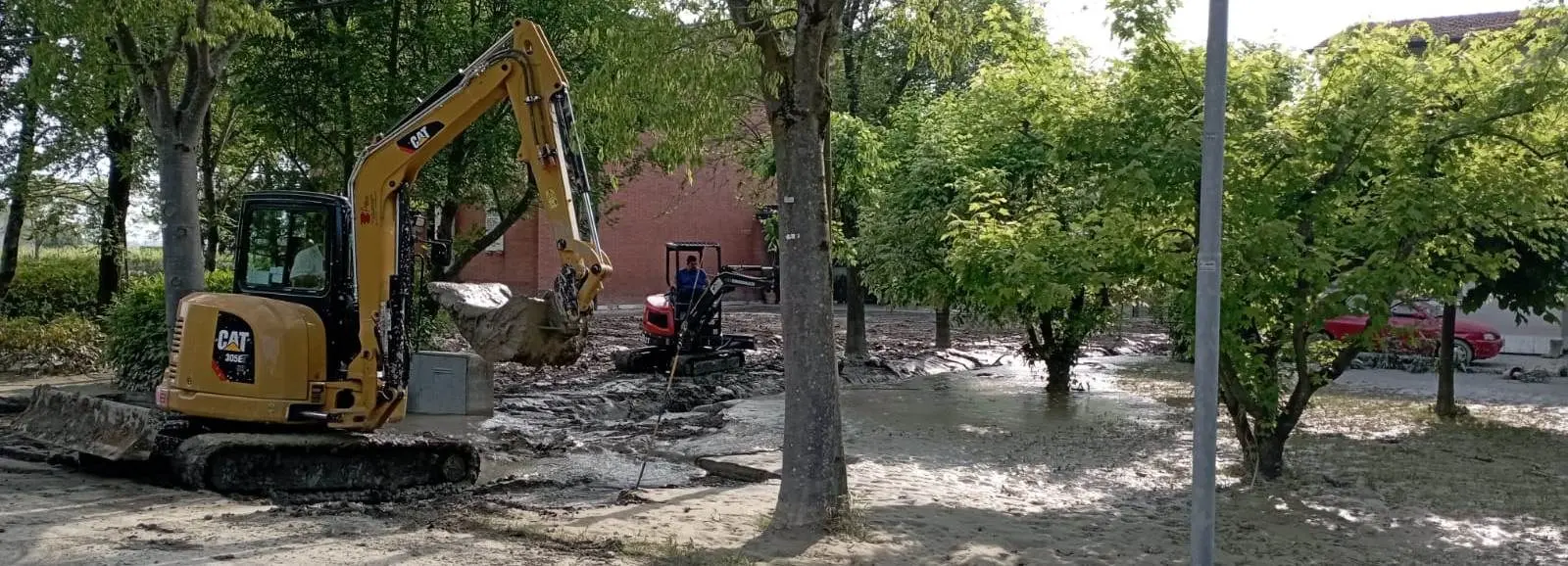 Manifestazione di interesse per la presentazione delle domande della ricostruzione alluvione
