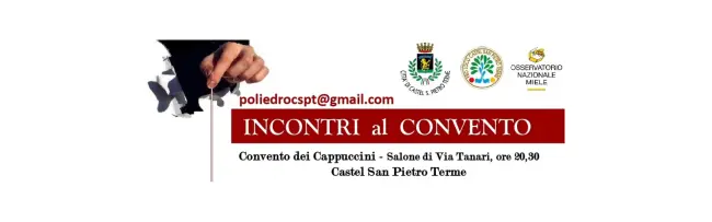 Ripartono gli “Incontri al Convento” dei Cappuccini