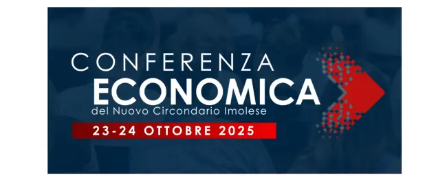 Conferenza Economica 2025: due giornate per il futuro del territorio del NCI