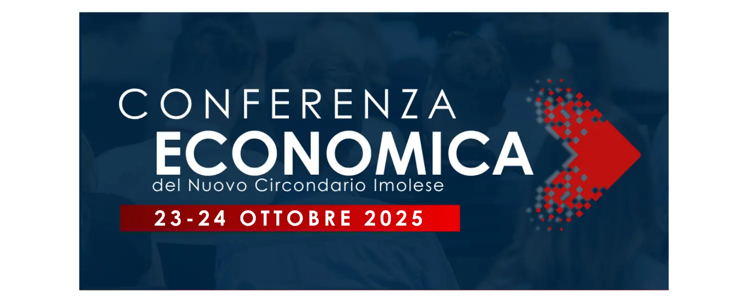 Conferenza Economica 2025: due giornate per il futuro del territorio del NCI