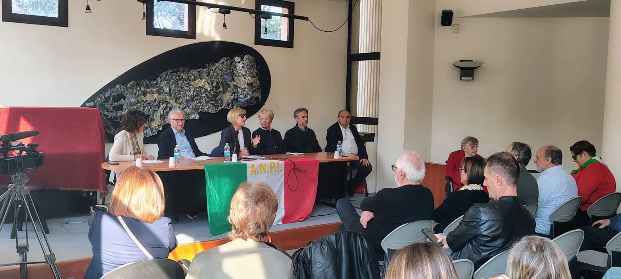 Celebrati a Osteria Grande i 120 anni dalla nascita di Gustavo Trombetti