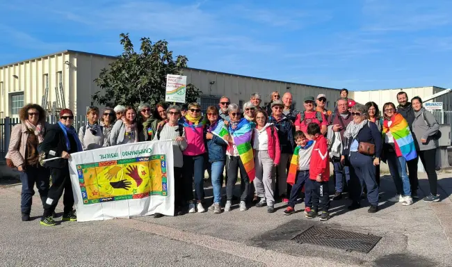 Il nostro cammino per la pace, un impegno per il futuro  