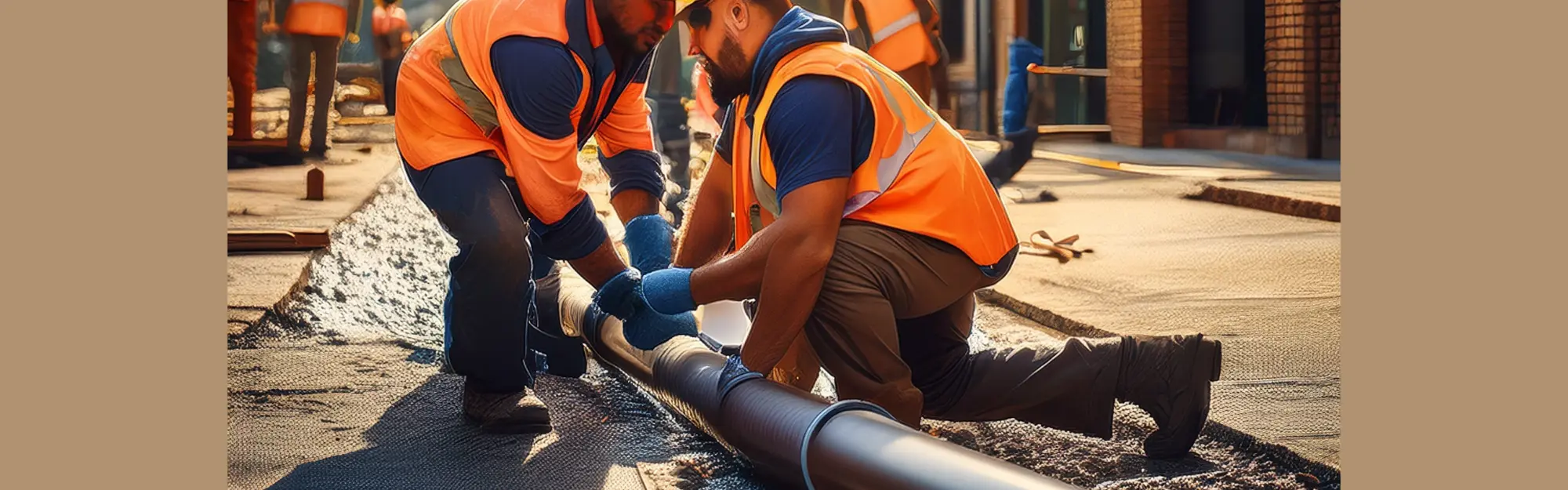 Piano di bonifica della rete idrica