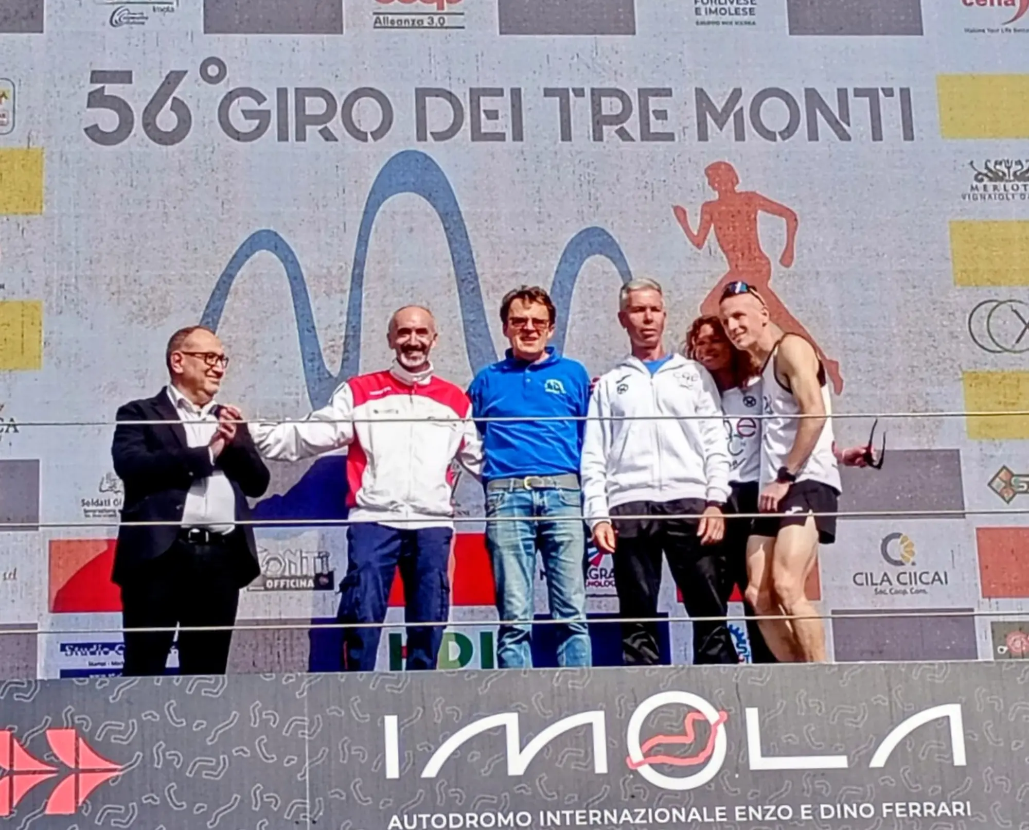 Atletica Avis Castello, grandi successi alla Tre Monti e nelle gare del weekend