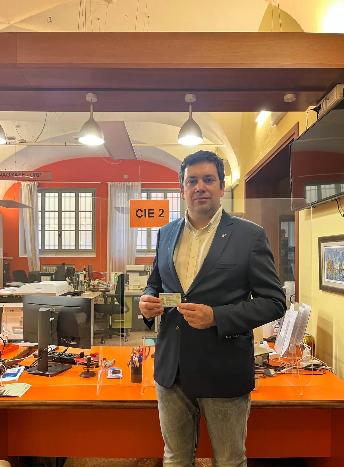 Dal 3 agosto 2026 le carte d’identità cartacee non saranno più valide