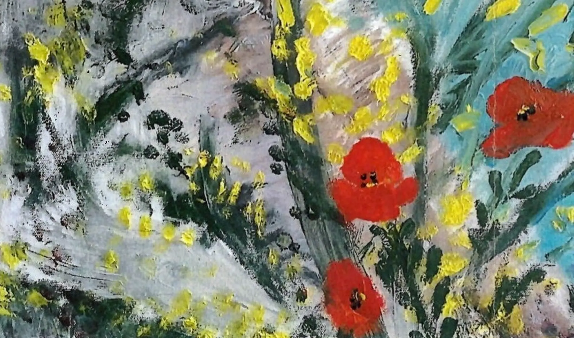 Mostra personale di Giuliana Baroncini alla Galleria d’Arte Contemporanea di Castel San Pietro Terme