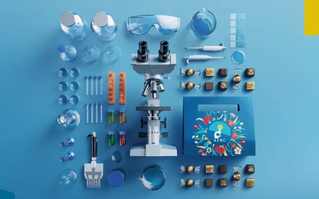 I Cioccolatini della Ricerca in piazza XX Settembre con gli Alpini di Castel San Pietro Terme