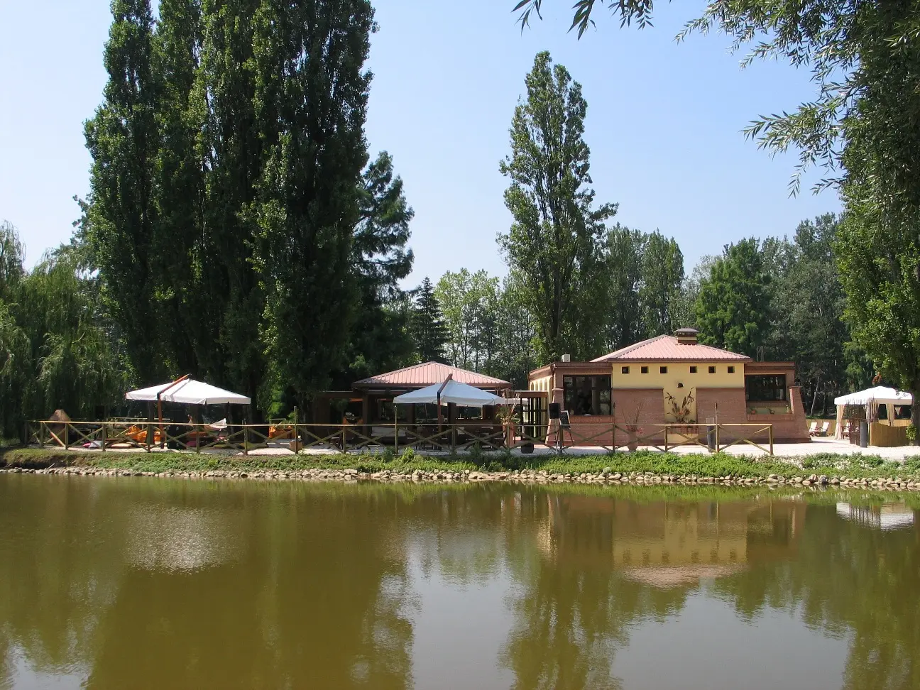 Esito del bando per la concessione dei locali del Centro di ristoro – Laghetto Scardovi