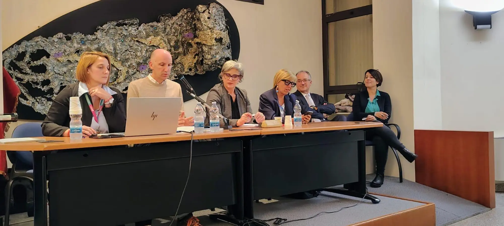 Conclusi gli incontri pubblici a Osteria Grande e nel capoluogo per lavori di Hera