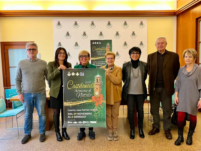 CASTELANADEL 2025  Armonie di Natale a Castel San Pietro Terme