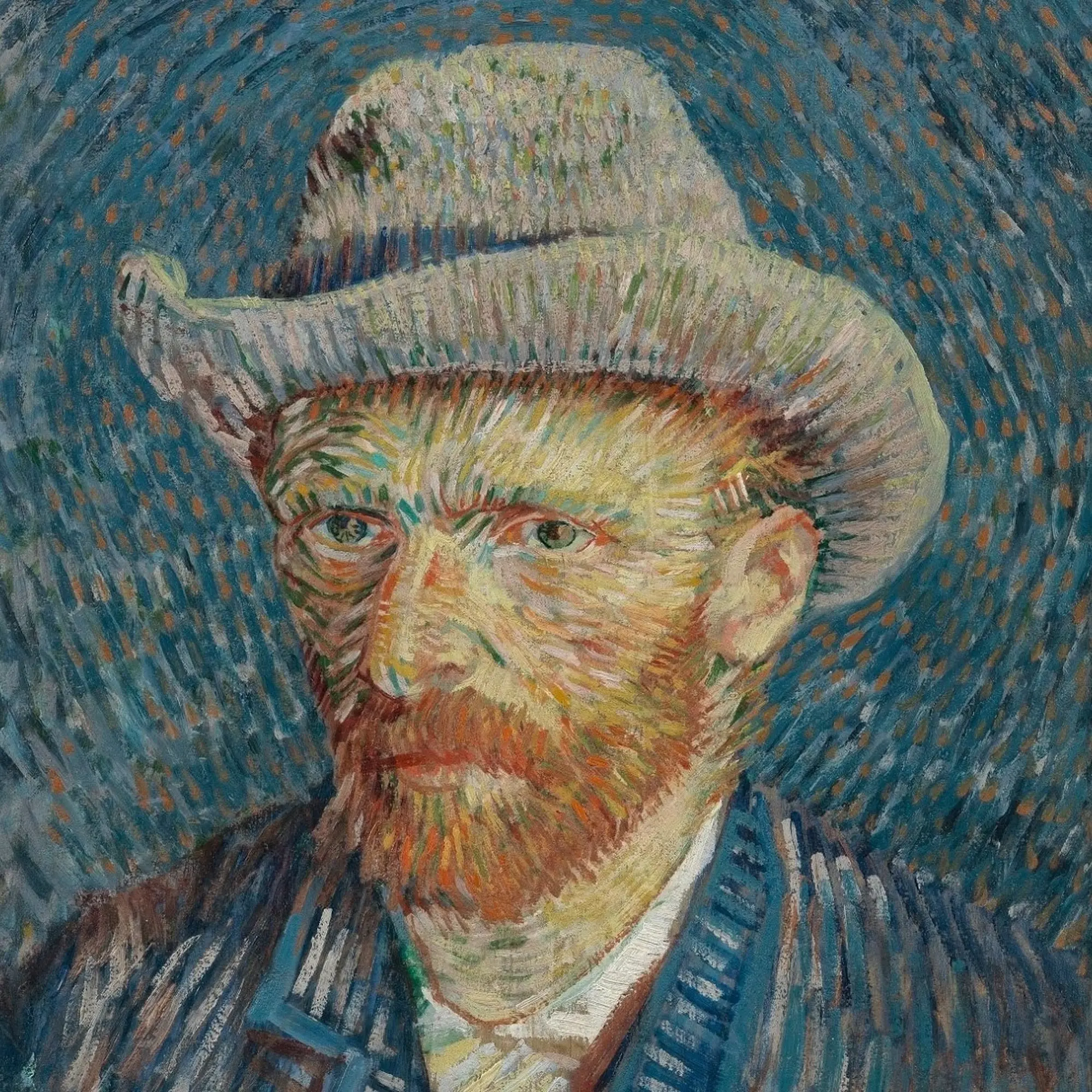 “Vincent Van Gogh – La Rivalsa di Natale”