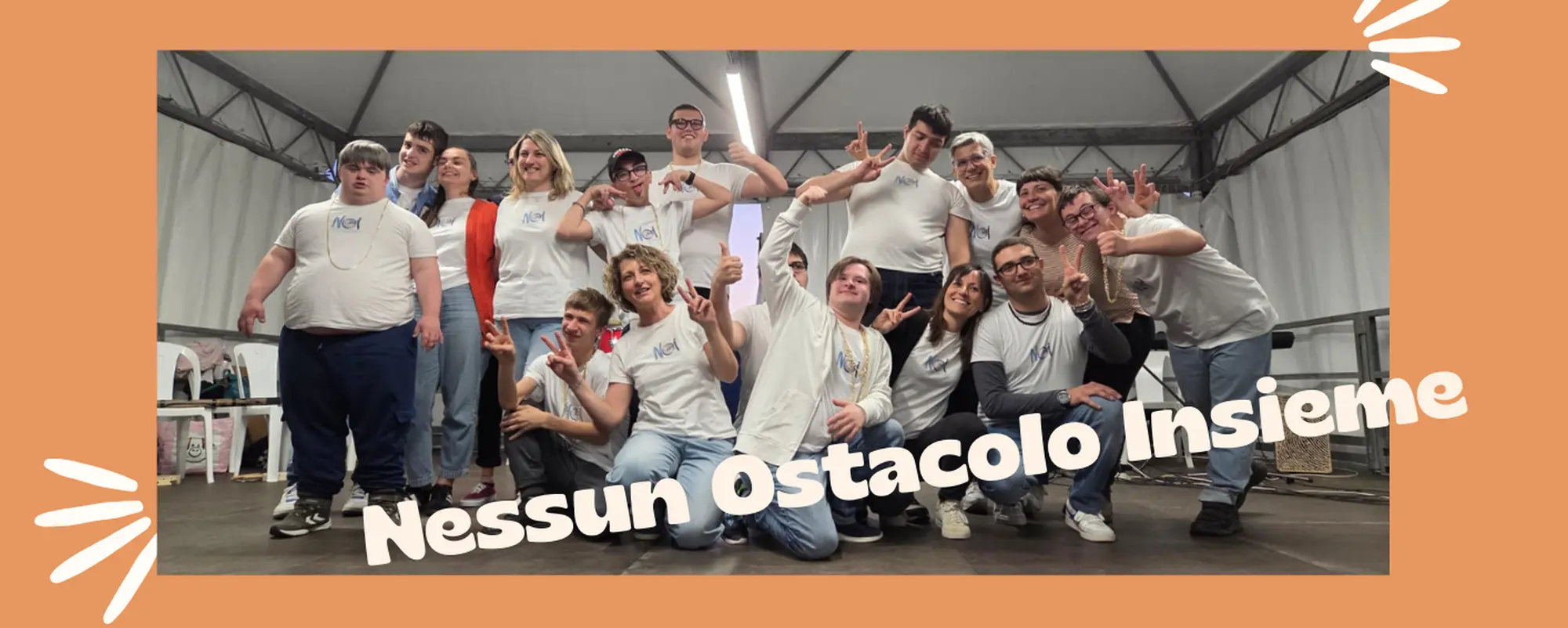 Anche NOI Band in concerto al Teatro Cassero