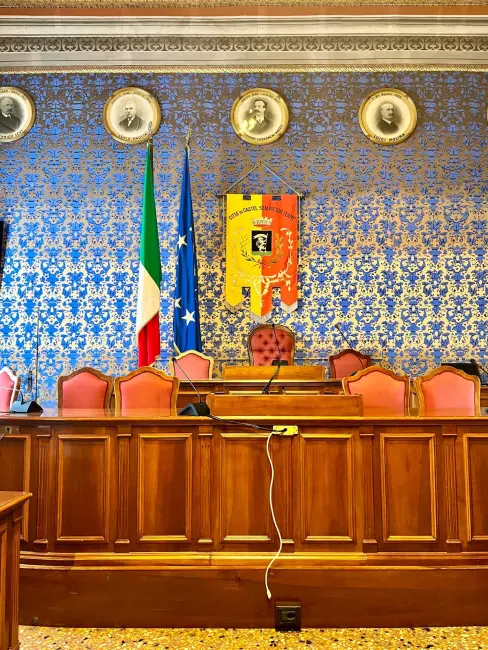 Il 18 dicembre  alle ore 19,30 si riunisce il Consiglio Comunale