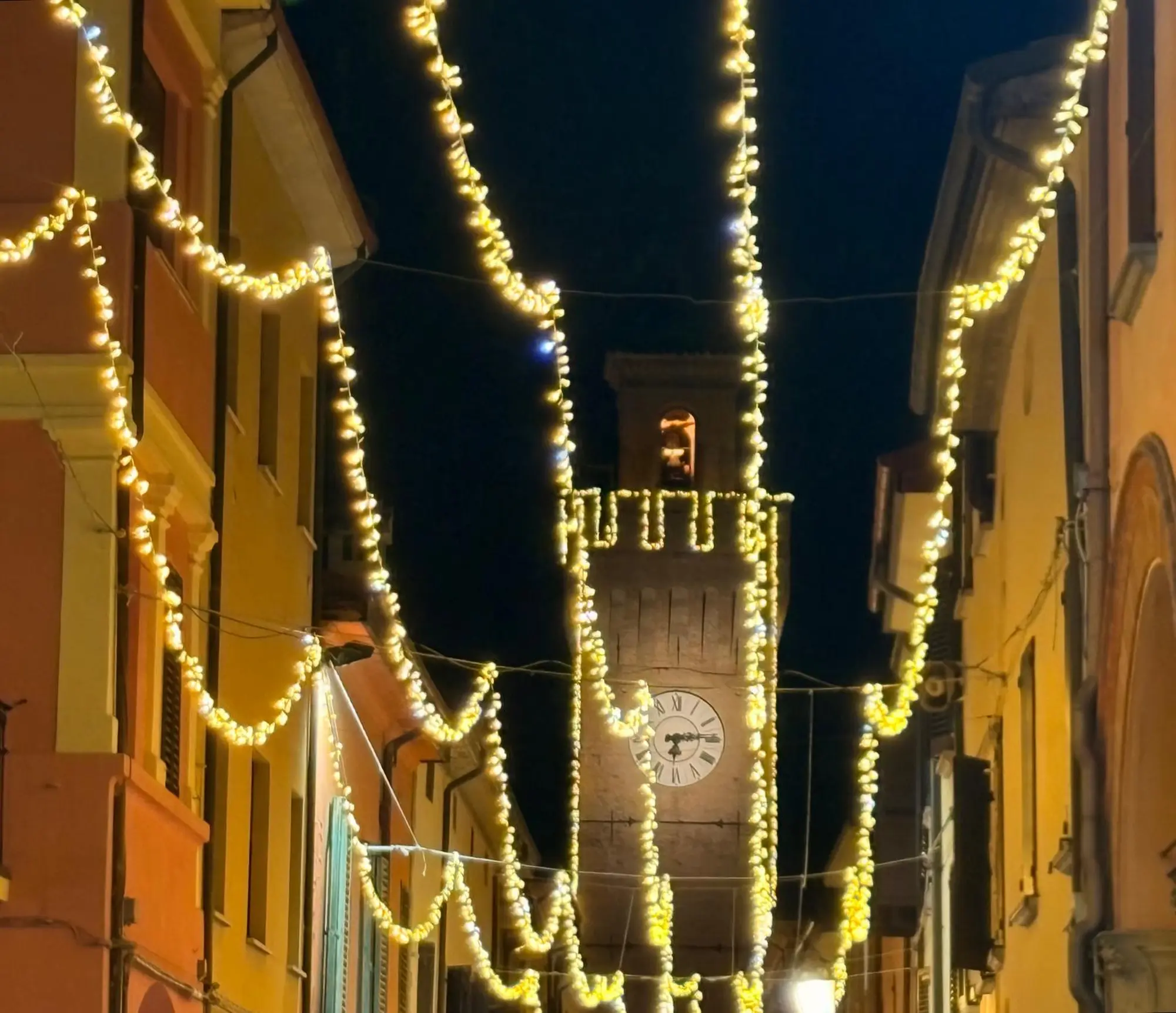 Castel San Pietro Terme: ultimi appuntamenti per il ricco calendario di Natale