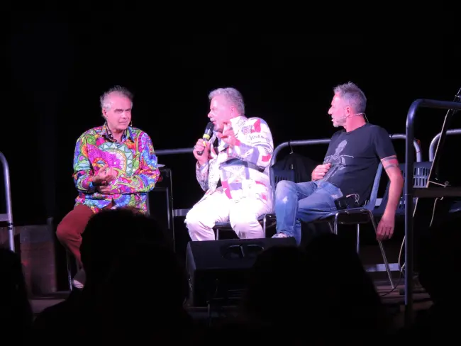 Ultimi posti disponibili per lo spettacolo 