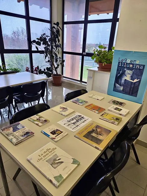  Sabato 24 gennaio arriva alla Biblioteca Comunale “La valigia della memoria”