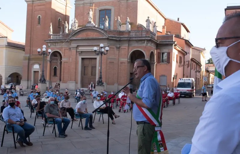 Un grande grazie a tutte le volontarie e i volontari!