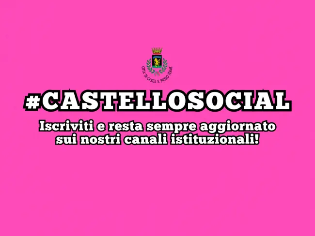 Comunicazione istituzionale e canali digitali