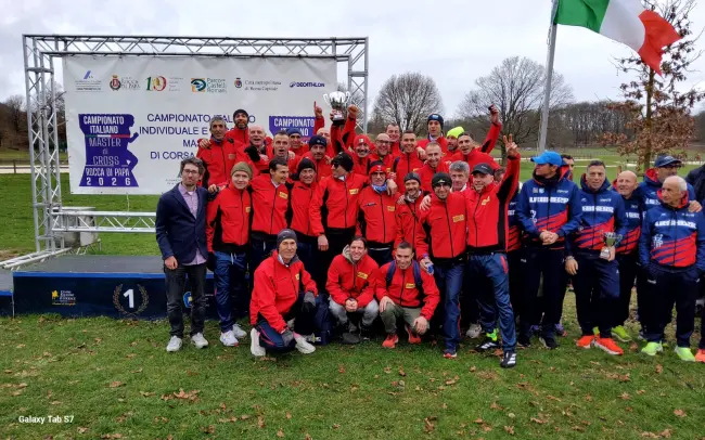 L'Atletica Avis Castel San Pietro brilla nei campionati regionali e nazionali di cross