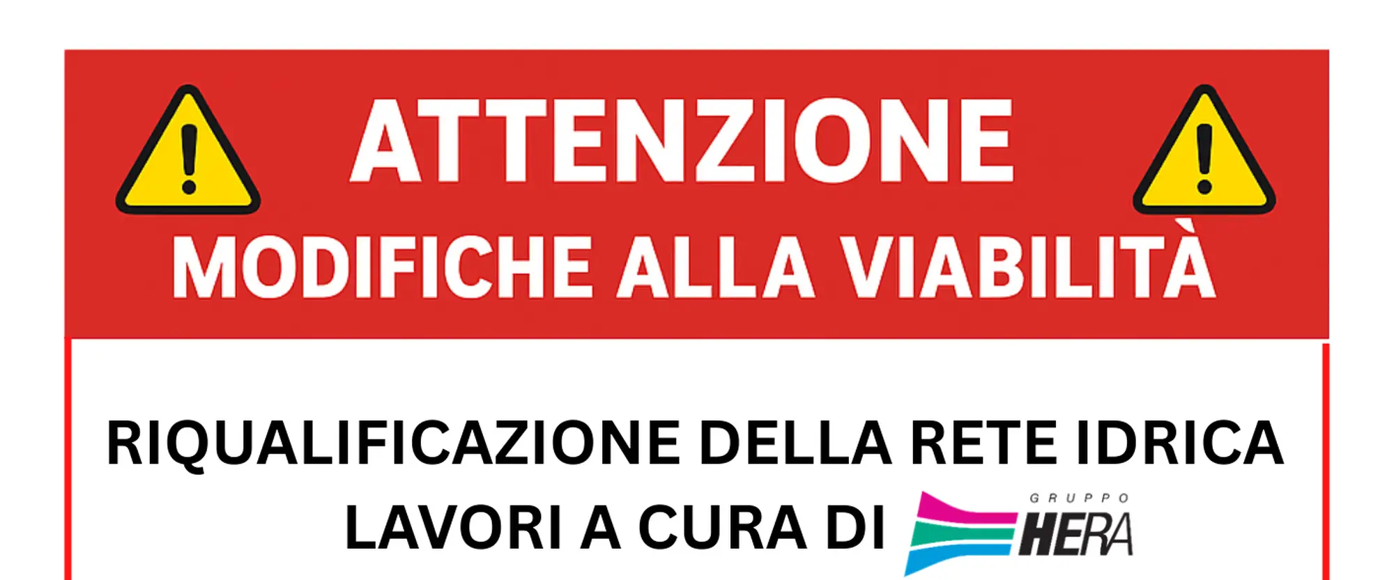 Modifiche alla viabilità in Piazzale Vittorio Veneto