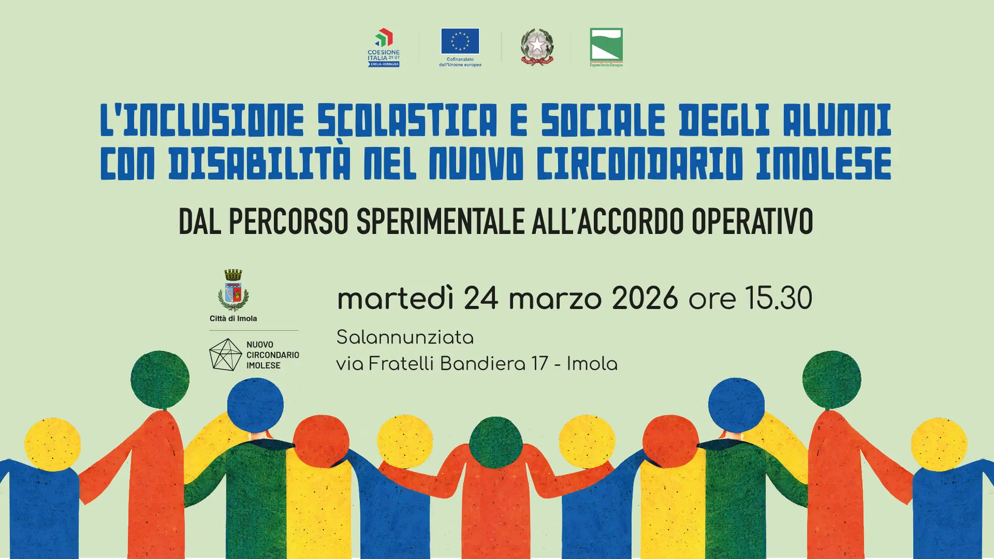 Inclusione scolastica: un nuovo modello di sistema per gli alunni con disabilità