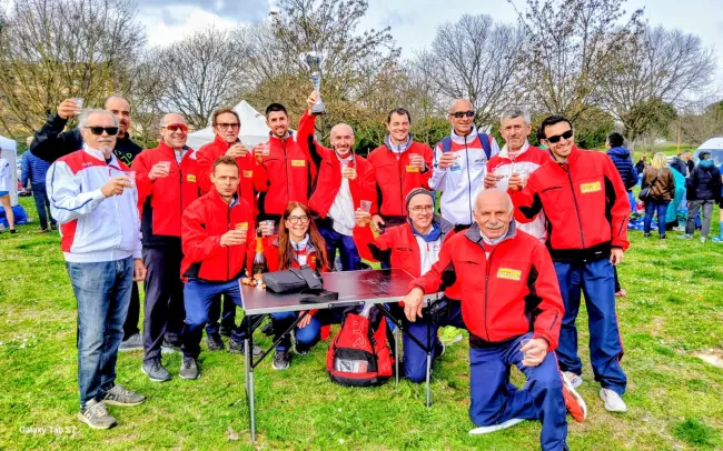 Atletica Avis Castel San Pietro Campione Regionale Master di Cross Conquistato il dodicesimo titolo 