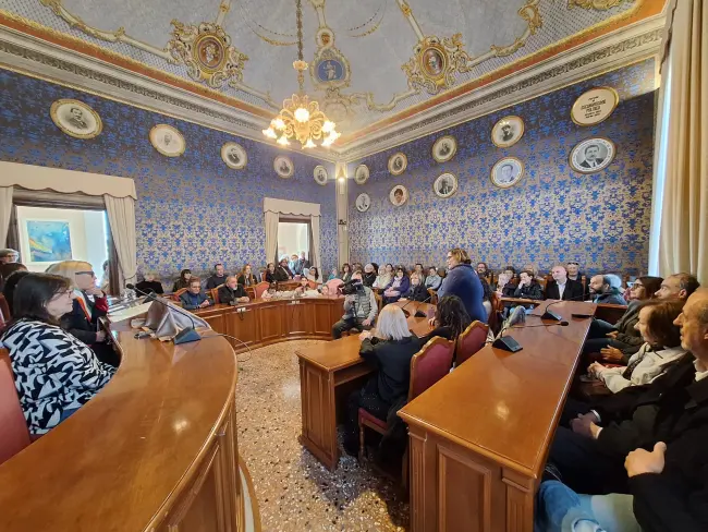 Inaugurata “La Casa di Tina”: un progetto che trasforma un lascito in responsabilità collettiva