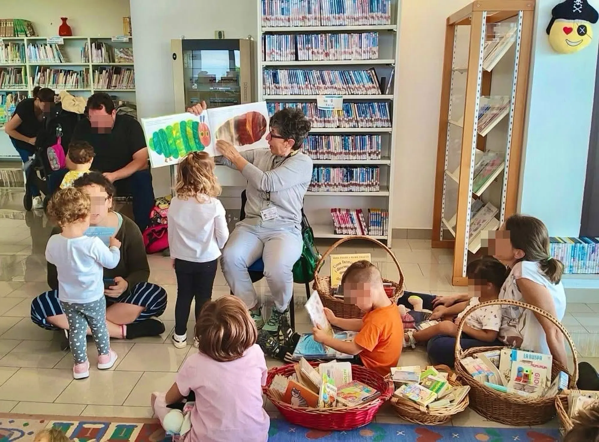 “Nati per Leggere”