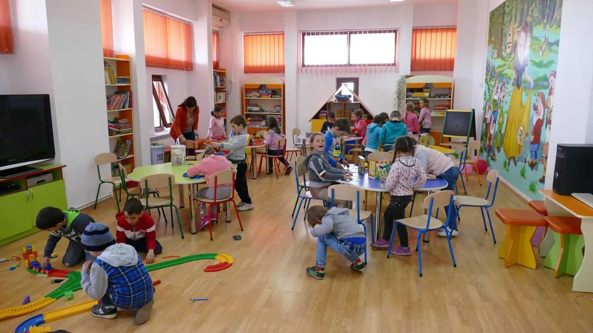 Ludoteca Spassatempo:  i laboratori di maggio e giugno 2026