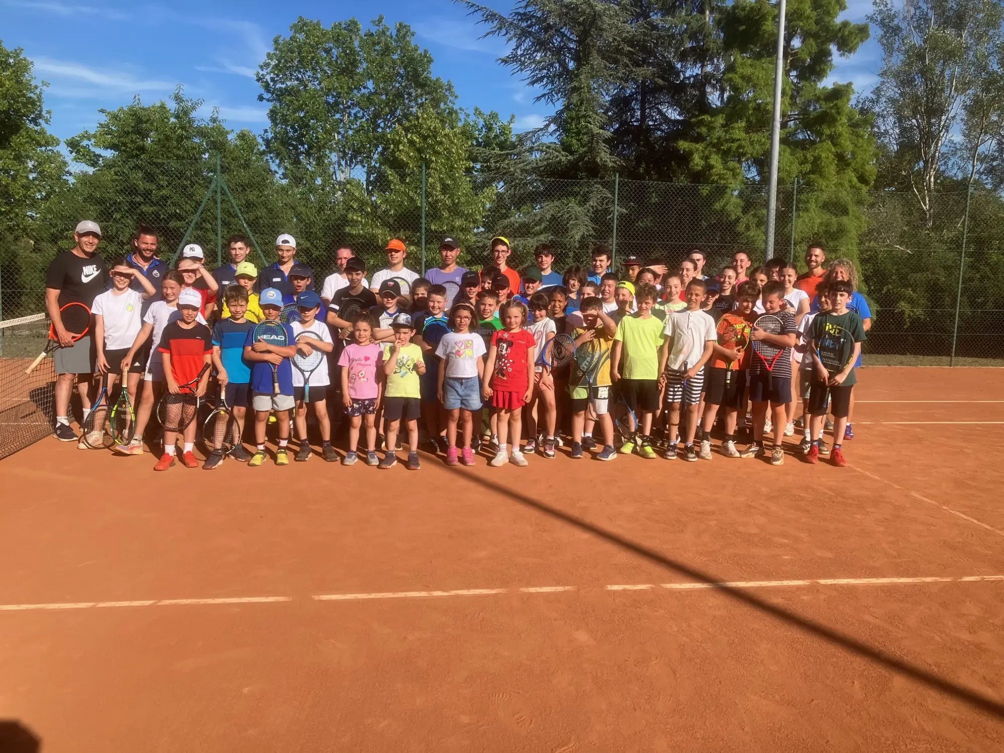 La FITP riconosce il Circolo Tennis Casatorre come Circolo Virtuoso