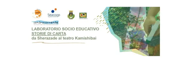 “Storie di carta”: al Teatro Kamishibai un laboratorio creativo gratuito 