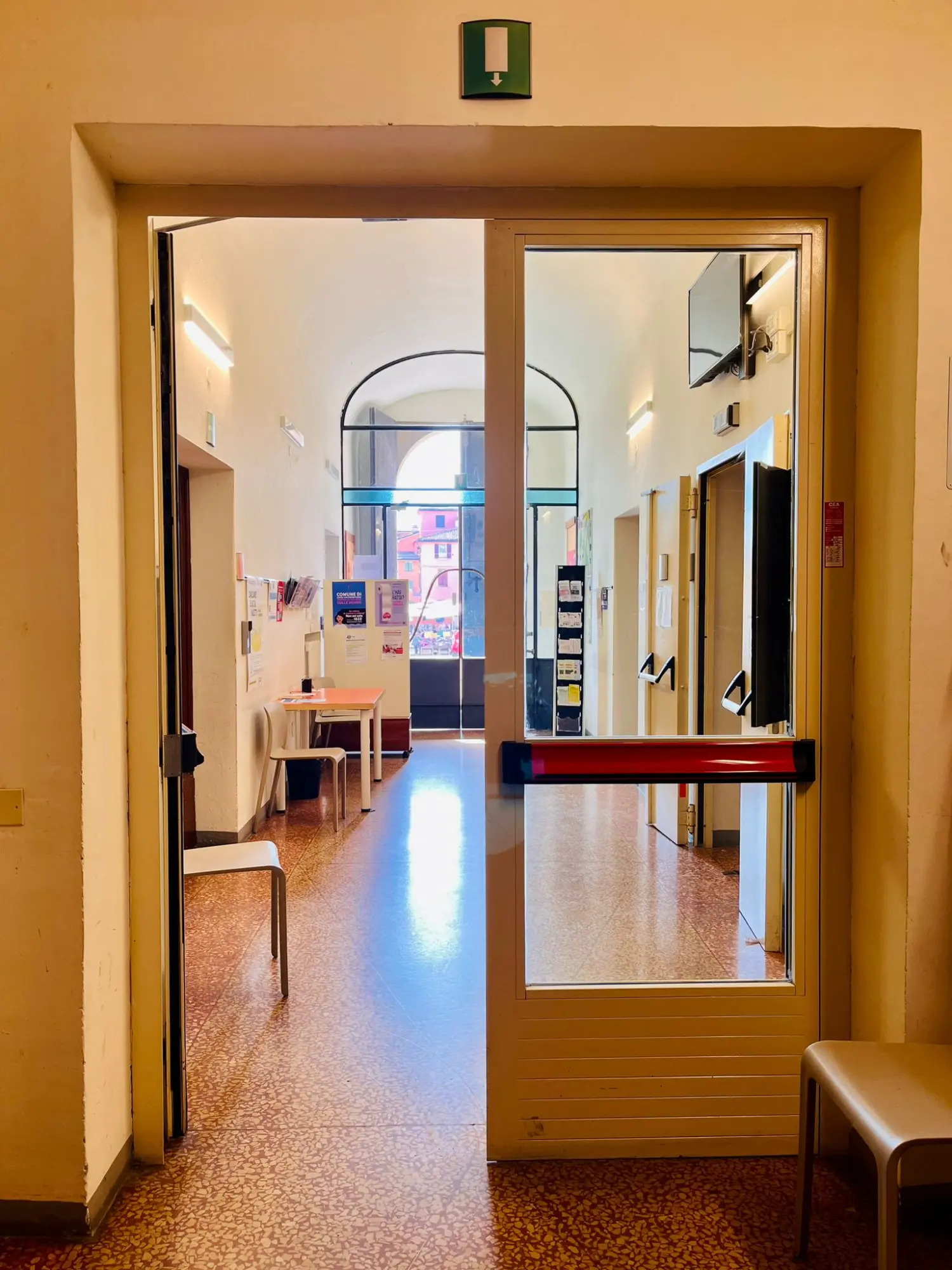 Da mercoledì 27 maggio al via i lavori all’URP – Sportello del Cittadino