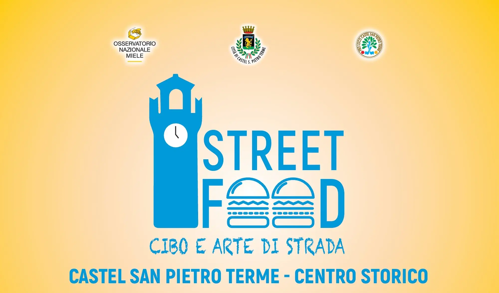 Arriva il weekend dello Street Food: tre giorni tra cibo, arte di strada, musica e motori