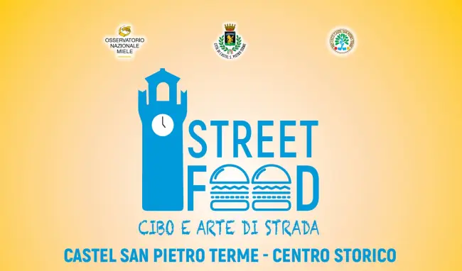 Arriva il weekend dello Street Food: tre giorni tra cibo, arte di strada, musica e motori