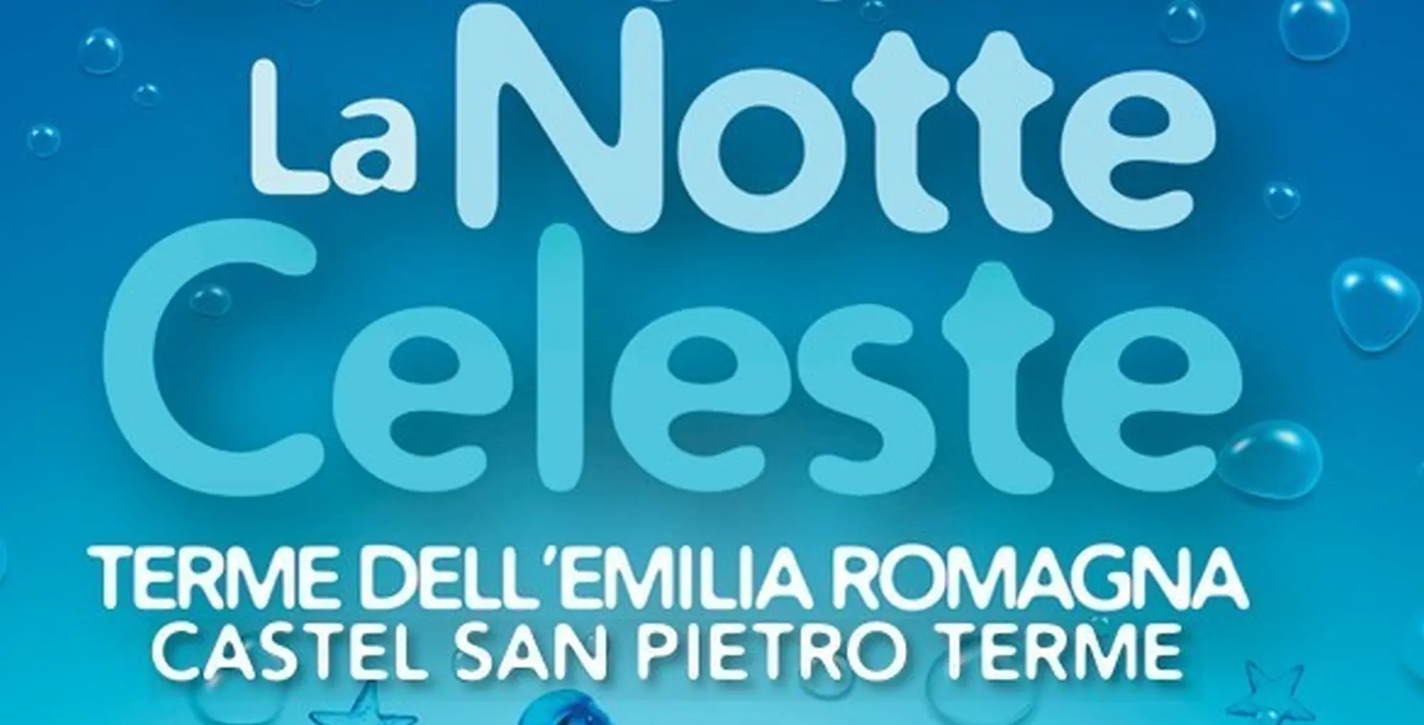 La notte celeste