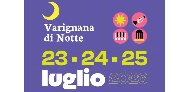 Varignana di Notte 2026