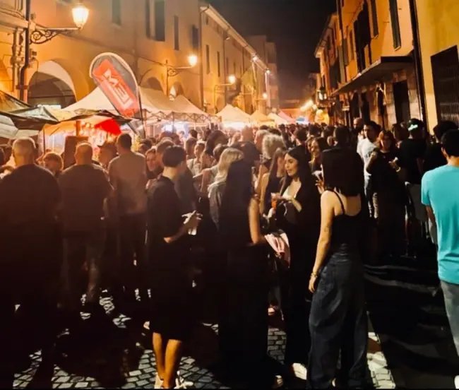 Martedì 8 alle ore 18 prende il via la Festa del Borgo: 