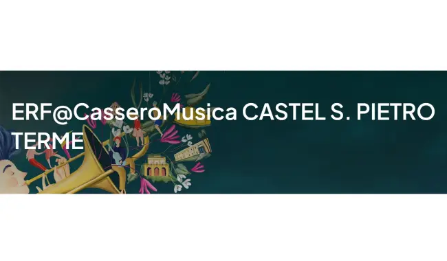 Erf@CasseroMusica 2026/2027