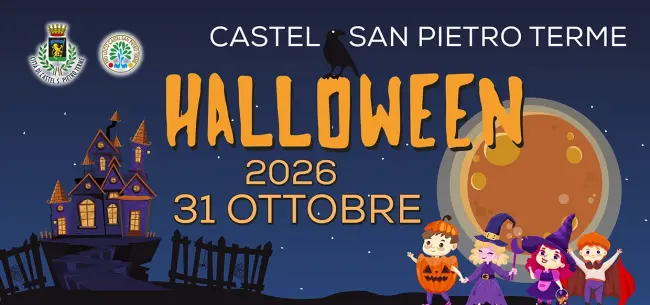 Halloween in centro storico: 