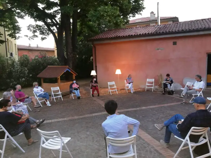 Gruppo di Lettura diviso su “La sposa americana” di Mario Soldati